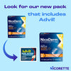 NicoDerm CQ Step 2 Nicotine Patches to Quit Smoking - Stop Smoking Aid, 14 Count (2-Week Kit)