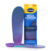 Dr. Scholl's Walk Longer Insoles for Women - Comfortable Plush Foam Cushioning Inserts for Walking, Hiking, and Standing on Feet All-Day with Arch Support - Walk 50% Longer Without Muscle Fatigue