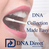 DNA Direct Paternity Test Kit - All Lab Fees & Shipping to Lab Included - at Home Collection Kit for Father and Child - Results in 1-2 Business Days