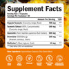 Quercetin with Bromelain & Turmeric Curcumin - Bromelain Supplement with Black Pepper. Immune & Joint Support Supplement - BioPerine & 700mg Organic Tumeric for Inflammation Balance & Allergy Support