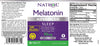 Natrol Melatonin Advanced Sleep Aid Tablets with Vitamin B6, Fall Asleep Faster, Stay Asleep Longer, 2-Layer Controlled Release, Dietary Supplement, Drug-Free, 10mg, 60 Time Release Tablets