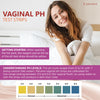 Pelvana Vaginal pH Balance Test Strips for Women, 50 Tests FSA/HSA Eligible, Vaginal Infection Test Kit Can Help Differentiate Bacterial Vaginosis (BV) and Yeast Infections