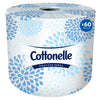 Cottonelle® Professional Standard Roll Toilet Paper, Bulk (17713), 2-Ply, White (451 Sheets/Roll, 60 Rolls/Case, 27,060 Sheets/Case)