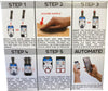 MobileDetect Pouch Residue Detection Multi-Drug Test Kit - Rapid Surface Residue Detector