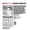 Muscle Milk Pro Advanced Nutrition Protein Shake, Knockout Chocolate, 11.16 Fl Oz (Pack of 12), 32g Protein, 1g Sugar, 16 Vitamins & Minerals, 5g Fiber, Workout Recovery, Energizing Snack, Packaging May Vary