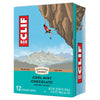 CLIF BAR - Cool Mint Chocolate with Caffeine - Made with Organic Oats - Non-GMO - Plant Based - Energy Bars - 2.4 oz. (12 Pack)