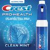 Crest Pro-Health | Portable Alcohol-Free CPC Mist with Clean Mint Flavor | Fights Odor-Causing Germs for Instant Fresh Breath - 1 Count (0.44oz) Breath Spray