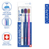 Curaprox 5460 Ultrasoft Toothbrush, 3 Pack