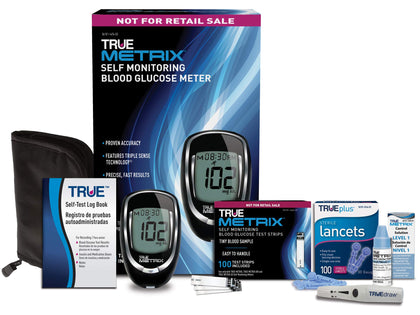 TRUE METRIX® Meter Starter Kit