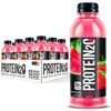 Protein2o 20g Whey Protein Isolate Infused Water Plus Electrolytes, Sugar Free Sports Drink, Ready To Drink, Gluten Free, Lactose Free, Strawberry Watermelon, 16.9 oz Bottle (12 Count)