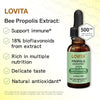 Bee Propolis 500 mg Liquid Extract | 5:1 Propolis Extract | Alcohol Free | Immune Support |1 Fl Oz