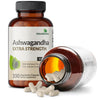 Futurebiotics Ashwagandha Extra Strength Stress & Mood Support with BioPerine - Non GMO Formula, 100 Vegetarian Capsules