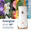 Glade Automatic Air Freshener Spray Holder, For Home and Bathroom, 1 Count