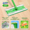 Swiffer Sweeper Wet Mopping Cloths, Multi-Surface Floor Cleaner with Gain Original Scent, 24 Count