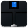 Eat Smart Digital Body Fat Scale with Auto Recognition Technology, Black