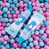 NOBS Jr. Kids Nano Hydroxyapatite Toothpaste - Fluoride Free, SLS-Free, Remineralizing - Dentist Formulated - Bubblegum Berry - Made in The USA