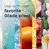 Glade Automatic Air Freshener Spray Holder, For Home and Bathroom, 1 Count