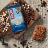 Clif Bar - Chocolate Chip - Made with Organic Oats - 10g Protein - Non-GMO - Plant Based - Energy Bars - 2.4 oz. (15 Pack)