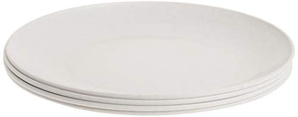 Nordic Ware Polypropylene Plates Microwave Serveware, 10