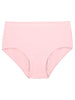 Fruit of the Loom Girls' Tag Free Cotton Brief Underwear Multipacks, Brief-20 Pack-Black/Pink/Grey, 10