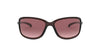Oakley Women's OO9301 Cohort Rectangular Sunglasses, Amethyst/G40 Black Gradient, 62 mm