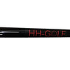 HH-GOLF Golf Swing Speed Trainer Golf Training Aid and Correction for Strength Golf Warm-up Stick Tempo Flexibility Training Club, with 3 Different Weights
