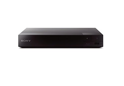 Sony BDP-BX370 Streaming Blu-ray DVD Player with built-in Wi-Fi, Dolby Digital TrueHD/DTS and upscaling, with included HDMI cable