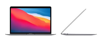 2020 Apple MacBook Air Laptop: Apple M1 Chip, 13 Retina Display, 16GB RAM, 256GB SSD Storage, Backlit Keyboard, FaceTime HD Camera, Touch ID. Works with iPhone/iPad; Space Gray