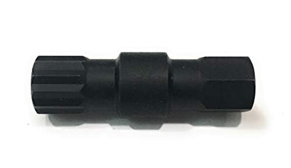 EngiMex LLC Mercruiser Hinge Pin Tool Replaces 91-78310, Properly Hardened