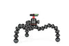 Joby JB01507 GorillaPod 3K Kit. Compact Tripod 3K Stand and Ballhead 3K for Mirrorless Cameras or Devices up to 3K (6.6lbs). Black/Charcoal.