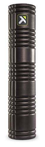 TRIGGERPOINT PERFORMANCE THERAPY GRID Patented Multi-Density Foam Massage Roller Exercise, Deep Tissue&Muscle Recovery Relieves Muscle Pain & Tightness, Improves Mobility & Circulation (26