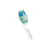 Philips Sonicare Genuine Toothbrush Head Variety Pack, C3 Premium Plaque Control and C2 Optimal Control, 3 Brush Heads, White, HX9023/69