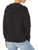 Hanes Women's EcoSmart Full-Zip Hoodie Sweatshirt, Ebony, Small