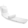 AEROiVi Full Body Bath Pillow with Lumbar Pillow Bathtub Cushion with 14 Suction Cups 3D Air Mesh Fit Any Tub Luxury Bathroom Accessories