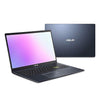 ASUS Laptop L510 Ultra Thin Laptop, 15.6 FHD Display, Intel Celeron N4020 Processor, 4GB RAM, 128GB Storage, Windows 10 Home in S Mode, 1 Year Microsoft 365, Star Black, L510MA-DS04