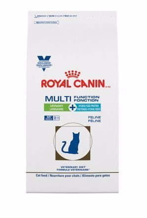 Royal Canin Feline Urinary + Satiety Dry Cat Food, 6.6 lb