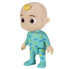 Cocomelon Official Friends & Family, 6 Figure Pack - 3 Inch Character Toys - Features Two Baby JJ Figures (Tee and Onesie), Tomtom, YoYo, Cody, and Nina - Toys for Babies and Toddlers, Multi (CMW0008)