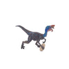 Papo - Hand-Painted - Dinosaurs - Blue Oviraptor - 55059 - Collectible - for Children - Suitable for Boys and Girls - from 3 Years Old