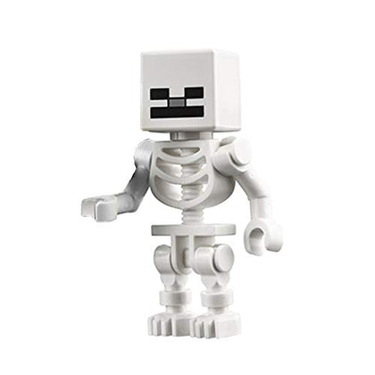 LEGO Minecraft Minifigure Skeleton