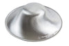 SILVERETTE The Original Silver Nursing Cups, Silverettes Metal Nipple Covers for Breastfeeding, Nursing Shield, 925 Silver Nipple Cover Guards, Soothe and Protect Sore Nipples -Made in Italy