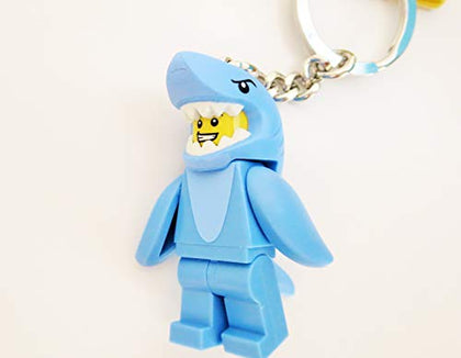 LEGO 853666 Shark Suit Guy Key Chain