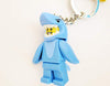 LEGO 853666 Shark Suit Guy Key Chain