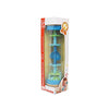 Hape Beaded Raindrops | Mini Wooden Musical Shake & Rattle Rainmaker Toy, Blue, Model Number: E0328B ,L: 2, W: 2, H: 7.9 inch