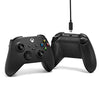 Microsoft Xbox Wireless Controller & USB-C Cable - Cable for Windows included - Bluetooth Connectivity - 9 ft cable length - Quickly pair & switch between platforms