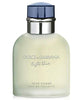 Dolce & Gabbana Light Blue Pour Homme Eau de Toilette Spray, 1.3 Ounce