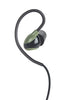 ISOtunes Sport ADVANCE BT Shooting Earbuds: Tactical Bluetooth Hearing Protection (OD Green)