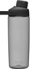 CamelBak Chute Mag BPA Free Water Bottle with Tritan Renew - Magnetic Cap Stows While Drinking, 20oz, Charcoal