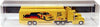 Pioneer Plastics 633C Clear Plastic Display Case for 1:64 Scale Trucks (Mirrored), 15.625