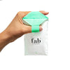 Fab Little Bag Sixer Plus Pack - 125 Sanitary Disposal Bags Plus Recyclable Refill Pack for Out and About (125 Pack)
