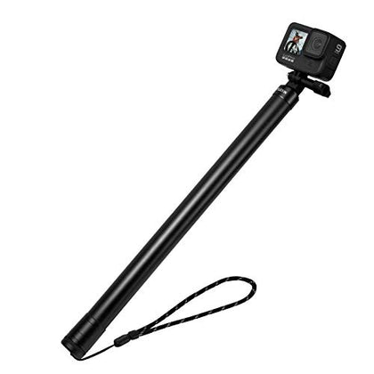 TELESIN Selfie Stick Pole Long (118
